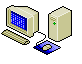 computer pixel